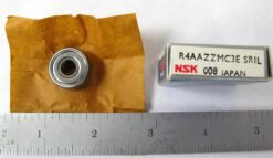 NSK R4AAZZMC3ESRIL Ball Bearing
