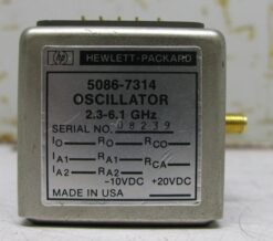 HP 5086-7314 Yig Tuned Oscillator 2.3-6.1GHz