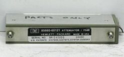 HP Attenuator 70Db Parts Only
