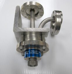 Ultra High Vacuum Valve Type C
