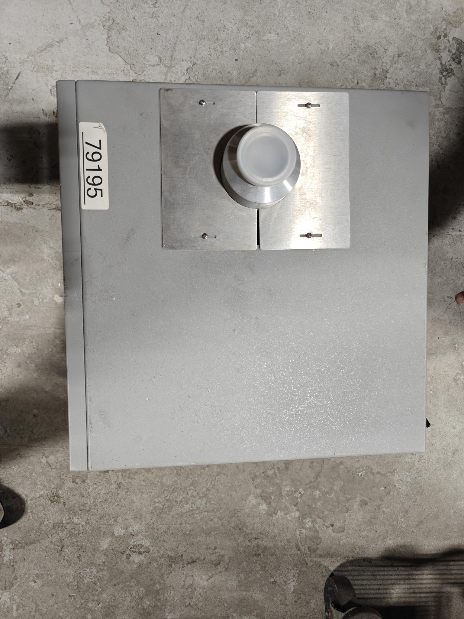 VARIAN V 70 Turbo Pump V70 Turbomolecular Pump System with Dry Pump - Image 2