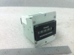 Whittaker Counter Products MCP5C5-AS Magnetic Counter