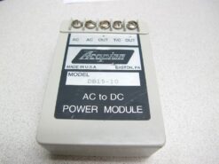 Acopian DB15-10 AC to DC Power Module