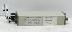 HP Step Attenuator