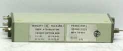 HP Step Attenuator Opt H09 (Parts Only)