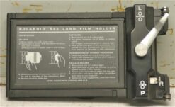 Polaroid 545 Land Camera Instant Film Holder 4x5
