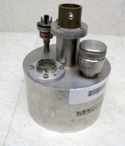 Mission Research Corp. Thermocoupe Vacuum Gauge Model 3712