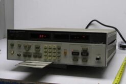 Hewlett Packard 8970A Noise Figure Meter