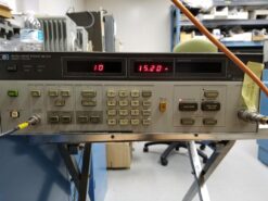 HP 8970A Noise Figure Meter