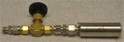 Whitey 316 SS-4CS-TW-25 1/4 inch Valve