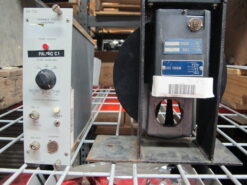 Variable Speed Chopper and Controller
