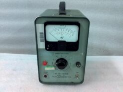Boonton 91C Rf Voltmeter