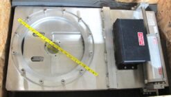 VRC 12 in. SPL Pneumatic Vacuum Gate Valve