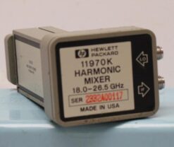HP Agilent 11970K Harmonic Mixer, 18.0-26.5