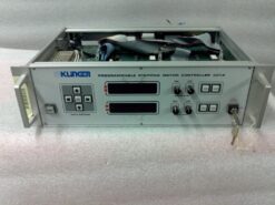 Klinger CC1.2 Programmable Stepping Motor