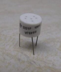 3321F Socket (lot of 50pcs.)