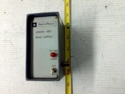 Spectra Physics, Inc. 403 Bias Supply