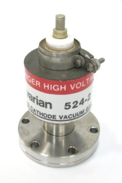 Varian 524-2 Cold Cathode Vacuum Gage -