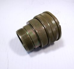 97-3106A-28 Amphenol Cylindrical Staight Plugs