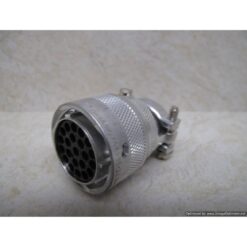 Burndy G6F18-22SNE Circular Connector Clamp