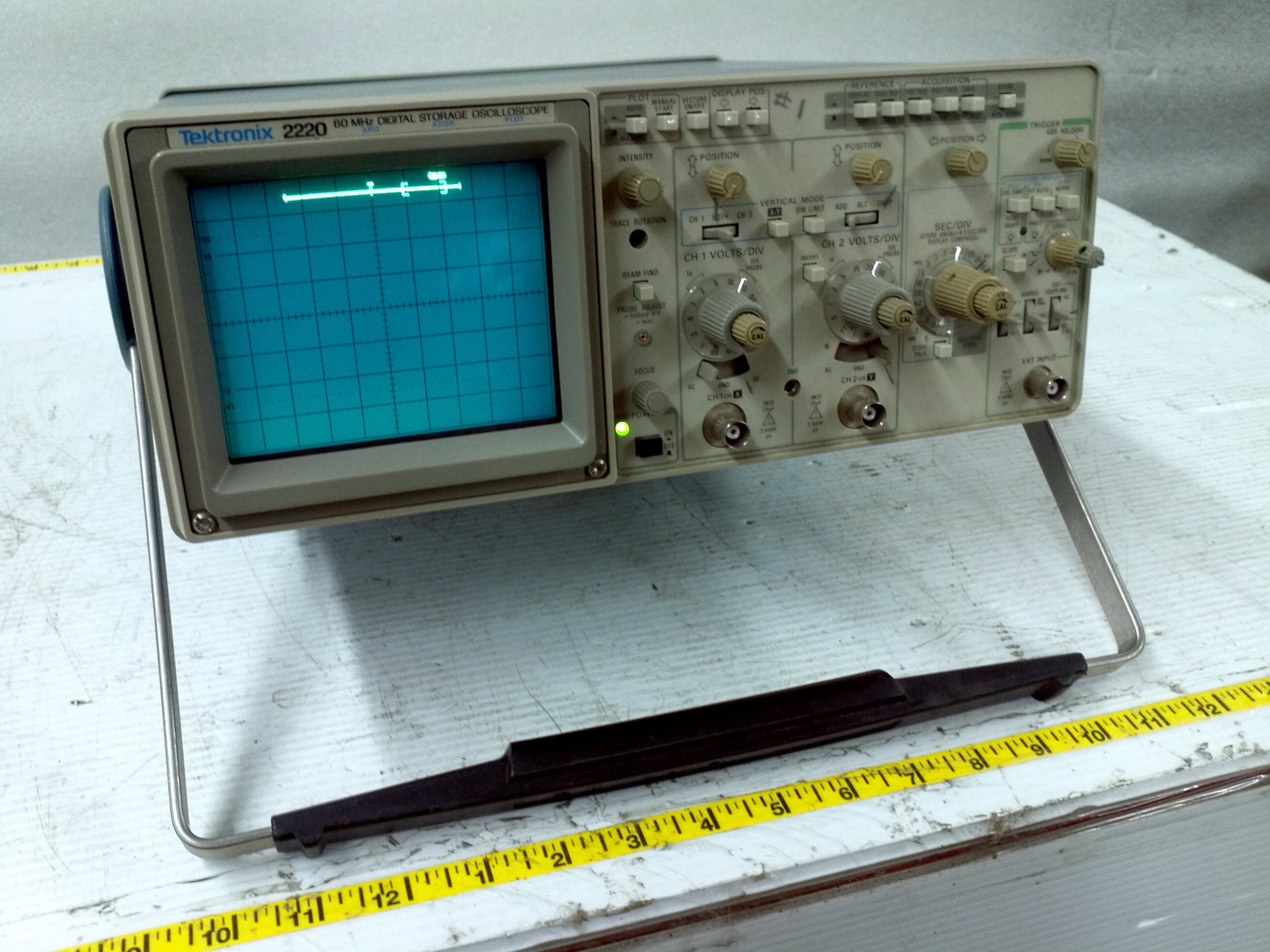 New & Used Oscilloscopes ready to ship BMI Surplus