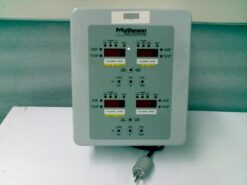 Matheson Gas Products MP204 Controller