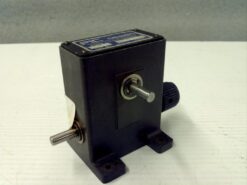 PIC Design DQ-12 Worm and Wheel Assembly
