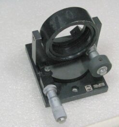 Optical Mount 2 Inch XY Axis