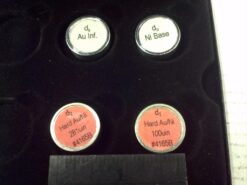 Eastern Applied Research Calibration Standards Set TI204