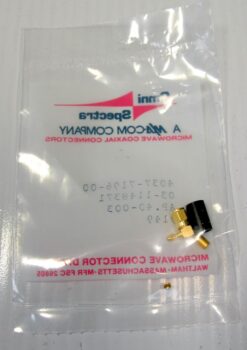 1059063-1 Omni Spectra SMA Right Angle Cable