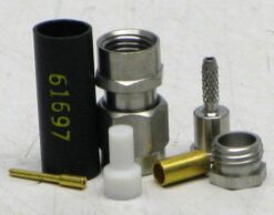 2031-5102-02 Omni Spectra OSM Straight Cable Plug