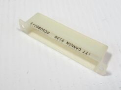ITT Cannon DC50907-1 D-Sub Nylon Potting (Lot of 7)