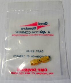 1081-0000-00 Omni Spectra SSMA RF