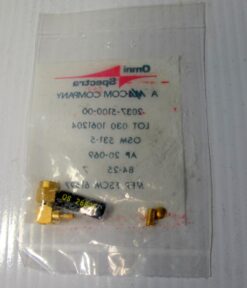 Omni Spectra 2037-5100-00 SMA Connector