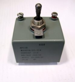 M39019/05-334 Airpax AP112 Switch