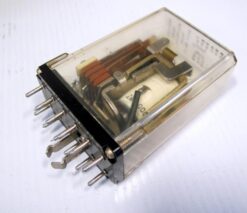 211xBx152 115v 60CY Struthers Dunn Relay