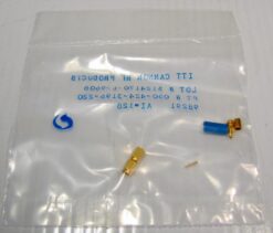 ITT Cannon 050-424-3196-220 Mil Spec