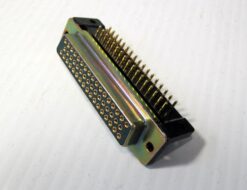 ITT Cannon DDMM-50SA Mil Spec D-Sub Right