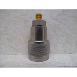 Amphenol 901-294 N-Male to SMA-Female Jack Connector