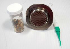D38999/24FH35PN Aero Jam Nut Receptacle