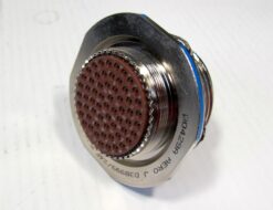 Aero D38999/24FJ61SC Jam Nut Receptacle with