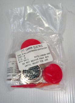 D38999/24FG41SA ITT Cannon Jam Nut