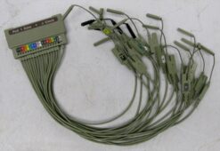 HP Pod 1 Data + J Clock Logic Analyzer Pod