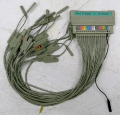 HP Pod 5 Data + N Clock Logic Analyzer Pod with