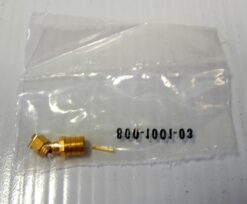 800-1001-03 Concord Straight Plug