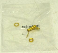 800-1009-03 Concord Bulkhead Jack Adapter