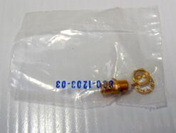 Concord 800-1203-03 SMA Bulkhead Feed