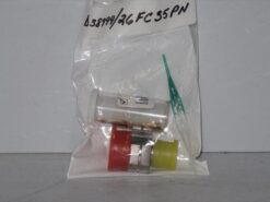 Aero D38999/26FC35PN Straight Plug