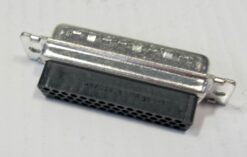 748366-1 AMP D-Subminiature Connector