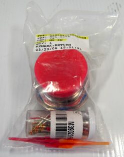 Amphenol D38999/24FH55SN Jam Nut Receptacle w/Contacts
